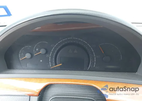 2003 Mercedes-Benz S 430 из США, поврежденный, VIN WDBNG70JX3A374972